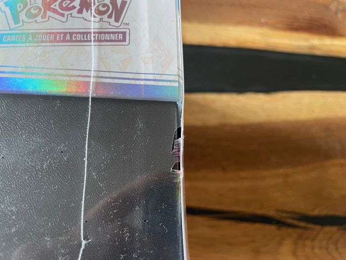 ETB (Coffret Dresseur d'Elite Pokémon)- EV8.5 Evolutions Prismatiques FR - photo numéro 3