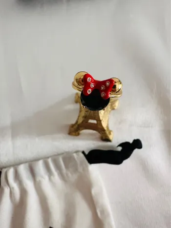 🎀 Bague Minnie Mouse – Kate Spade x Disney
