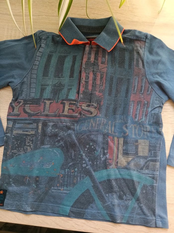 Polo catimini 24 mois - photo numéro 2