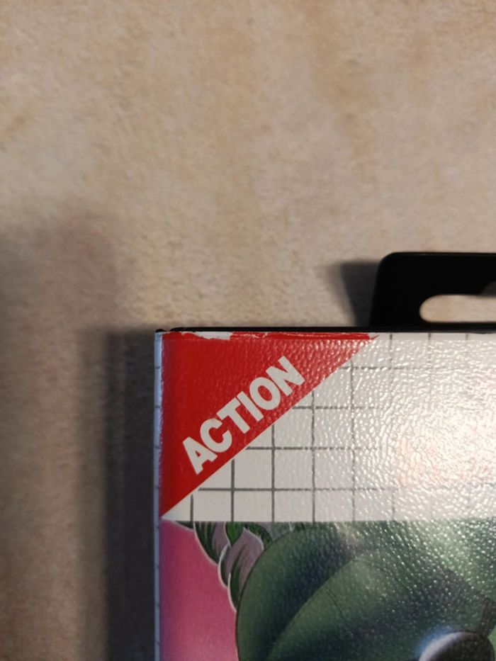 Jeu land of illusion sega master system - photo numéro 2
