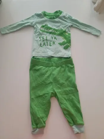 Pyjamas neuf 3-6 mois (68 cm)