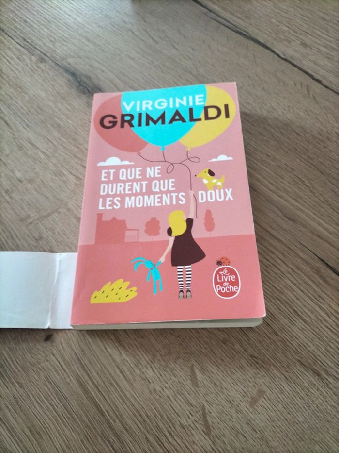 Et que ne durent que les moments doux - photo numéro 2