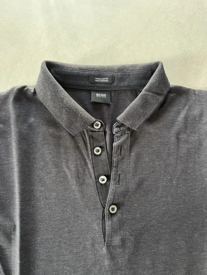 Polo Boss - photo numéro 2
