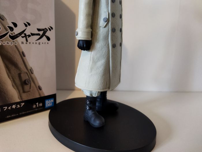 Banpresto Figurine Tokyo Revengers - Seishu Inui - photo numéro 3