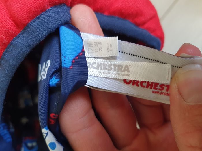 Manteau 12 mois - photo numéro 2