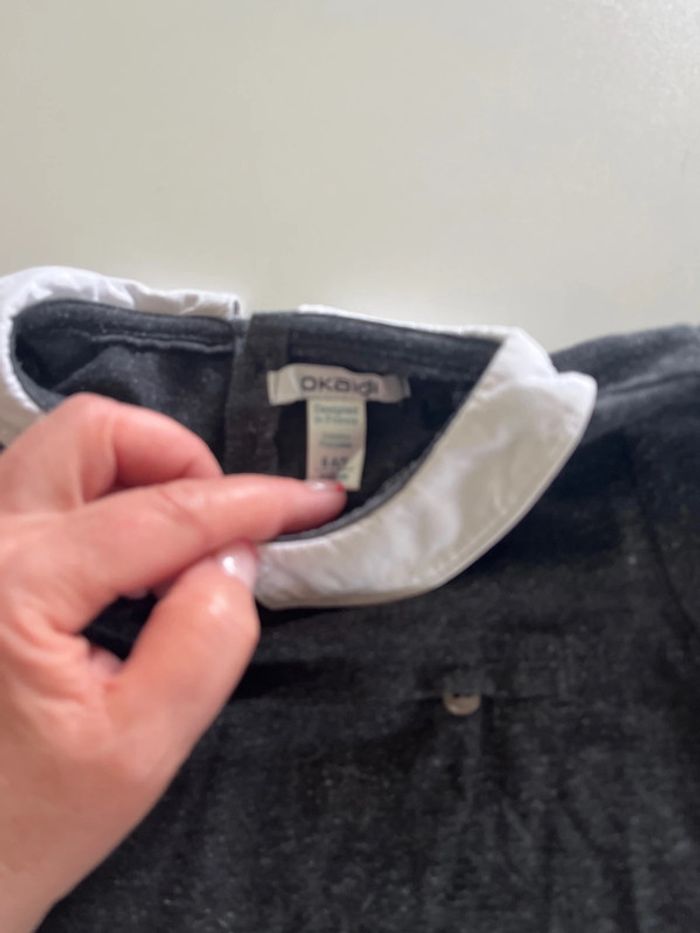 Teeshirt fille okaidi 6 ans - photo numéro 2