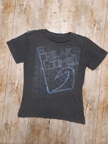 T-shirt manches courtes 12 ans