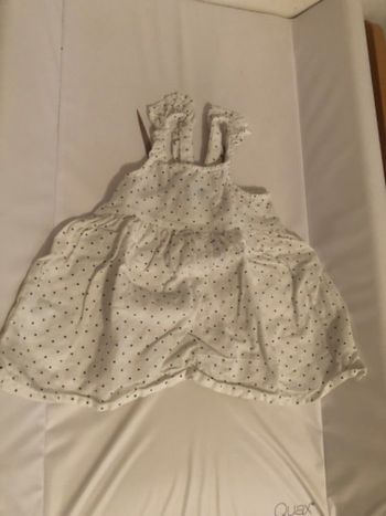 Robe blanche