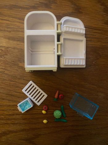 Lot sylvanian families