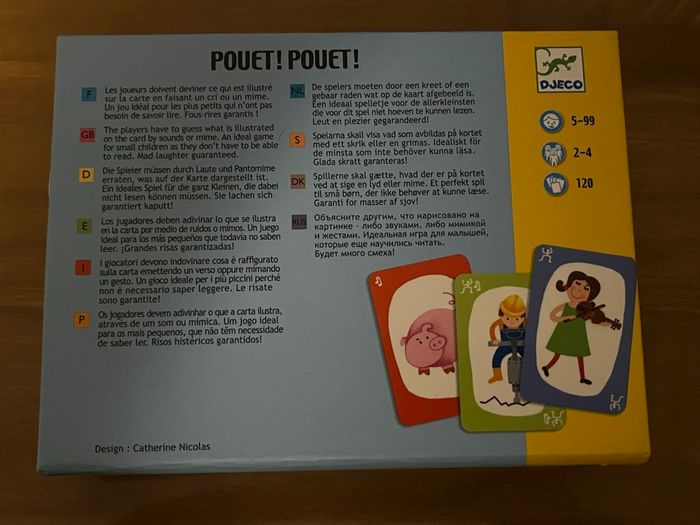 Pouet Pouet ! DJECO 5 ans - photo numéro 5