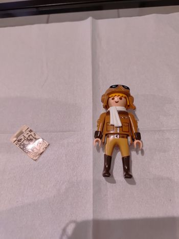 Aviateur. Playmobil n°9332