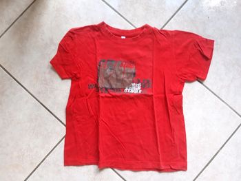 Tee shirt garçon