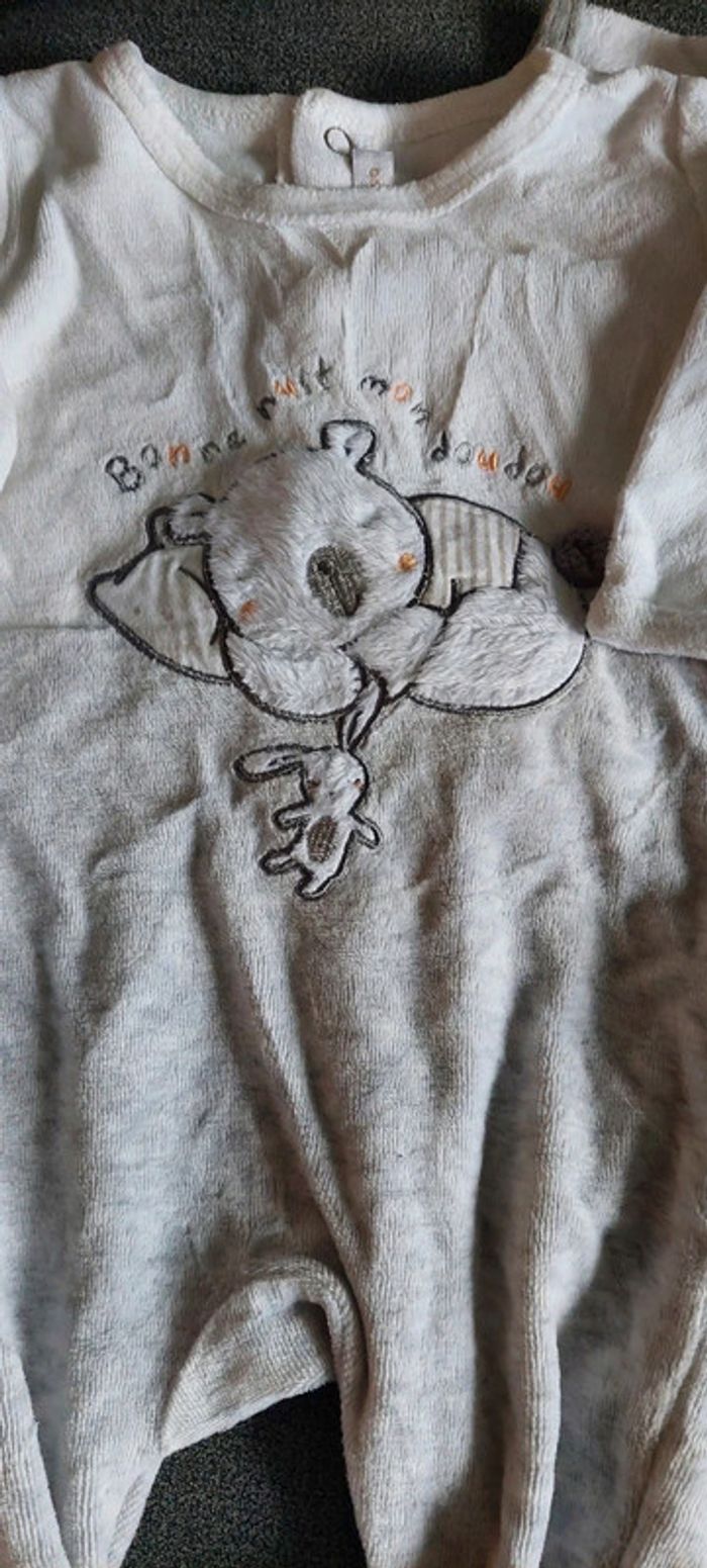Lot vêtements bébé garçon 3 mois - photo numéro 4