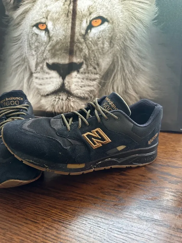 Basket New balance - photo numéro 3