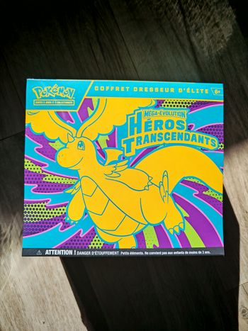 Etb me2.5 héros transcendants