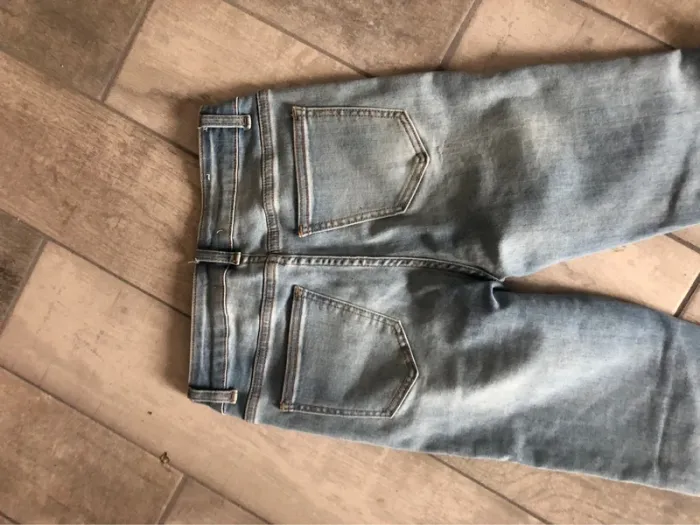 Jeans skinny city h Paris TBE Taille 36 - photo numéro 6