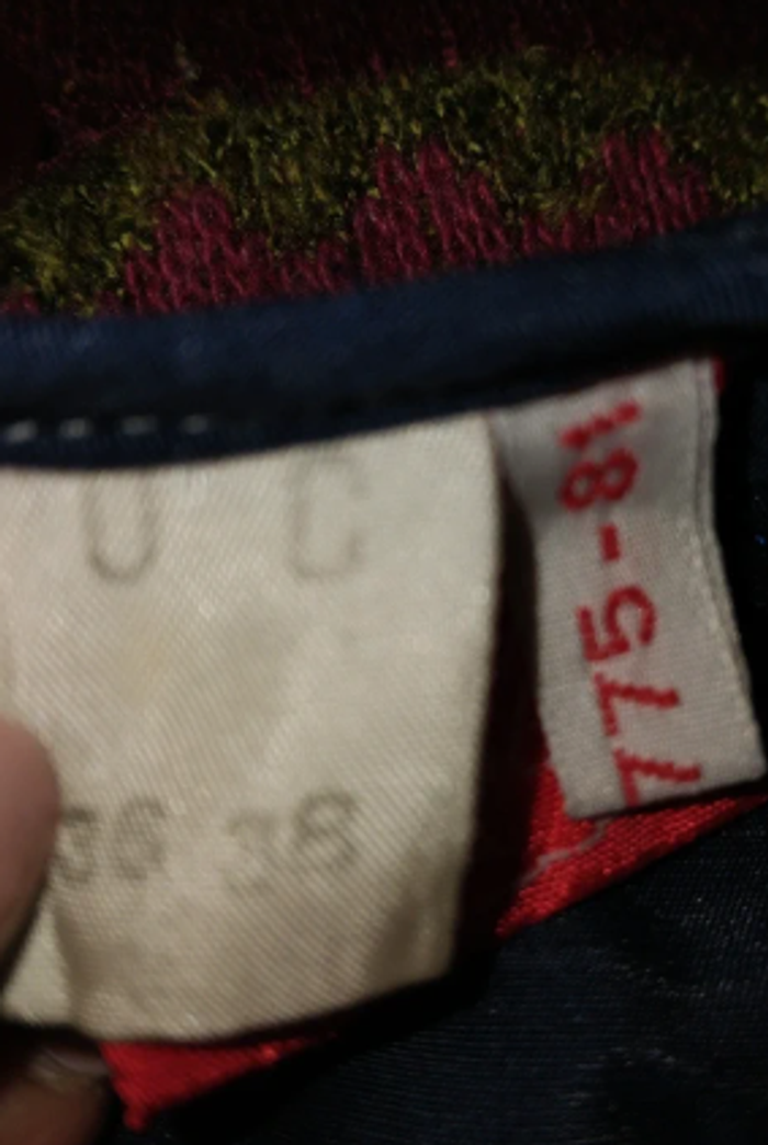 veste matelassé "Adolphe Laffont" - photo numéro 6