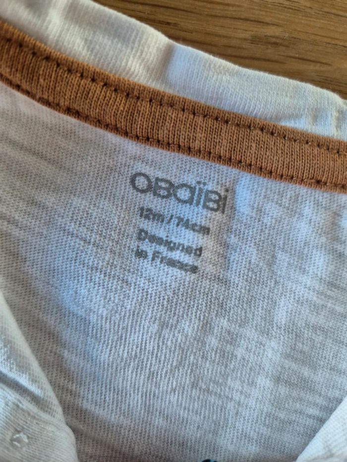 T-shirt ML - photo numéro 2