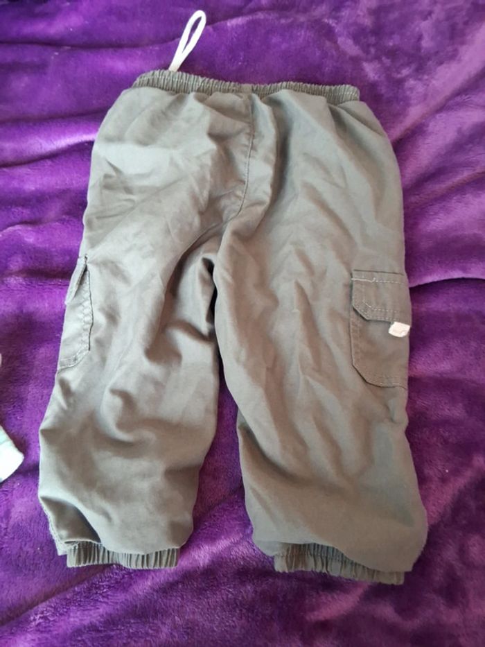 Bas de jogging - photo numéro 3