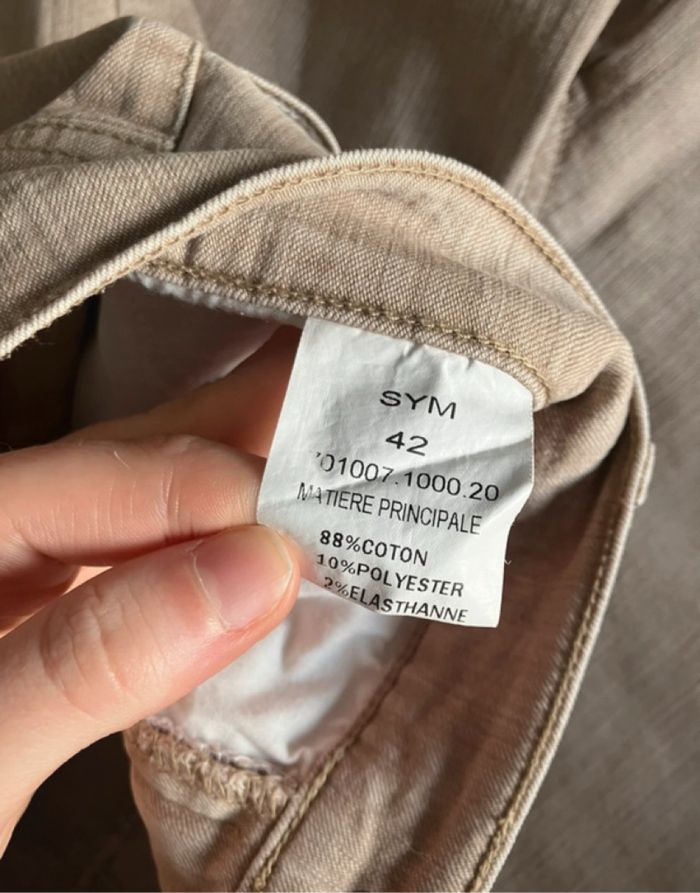 Jeans SYM - photo numéro 6