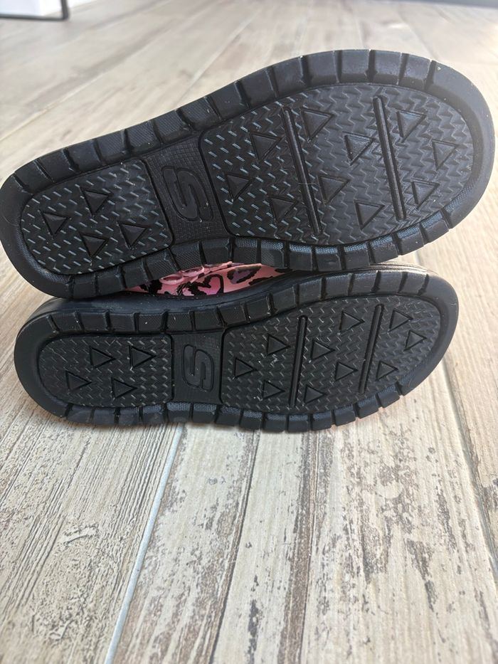 Bottines cœur - photo numéro 6