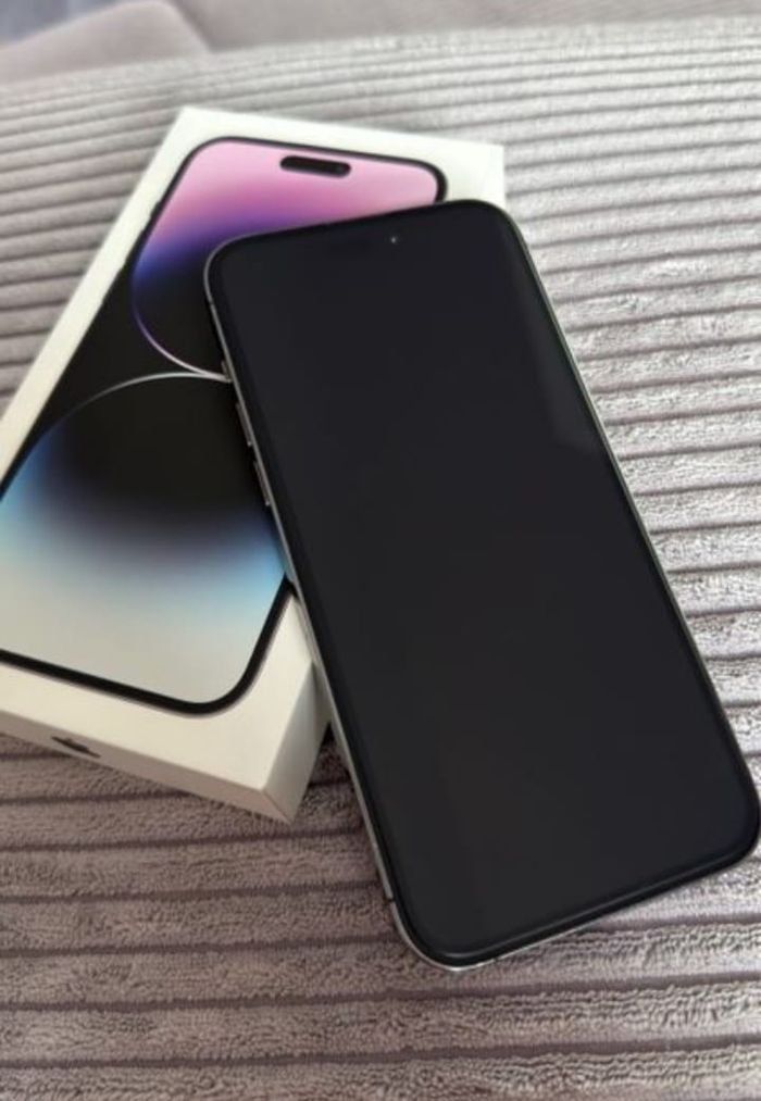 Iphon 14 pro max - photo numéro 3