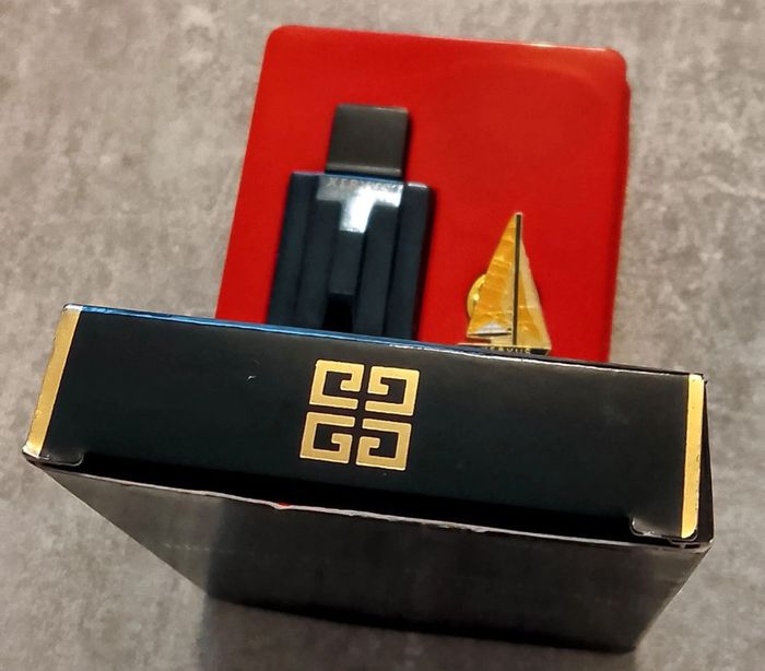 Coffret parfum miniature Xeryus Givenchy - photo numéro 3