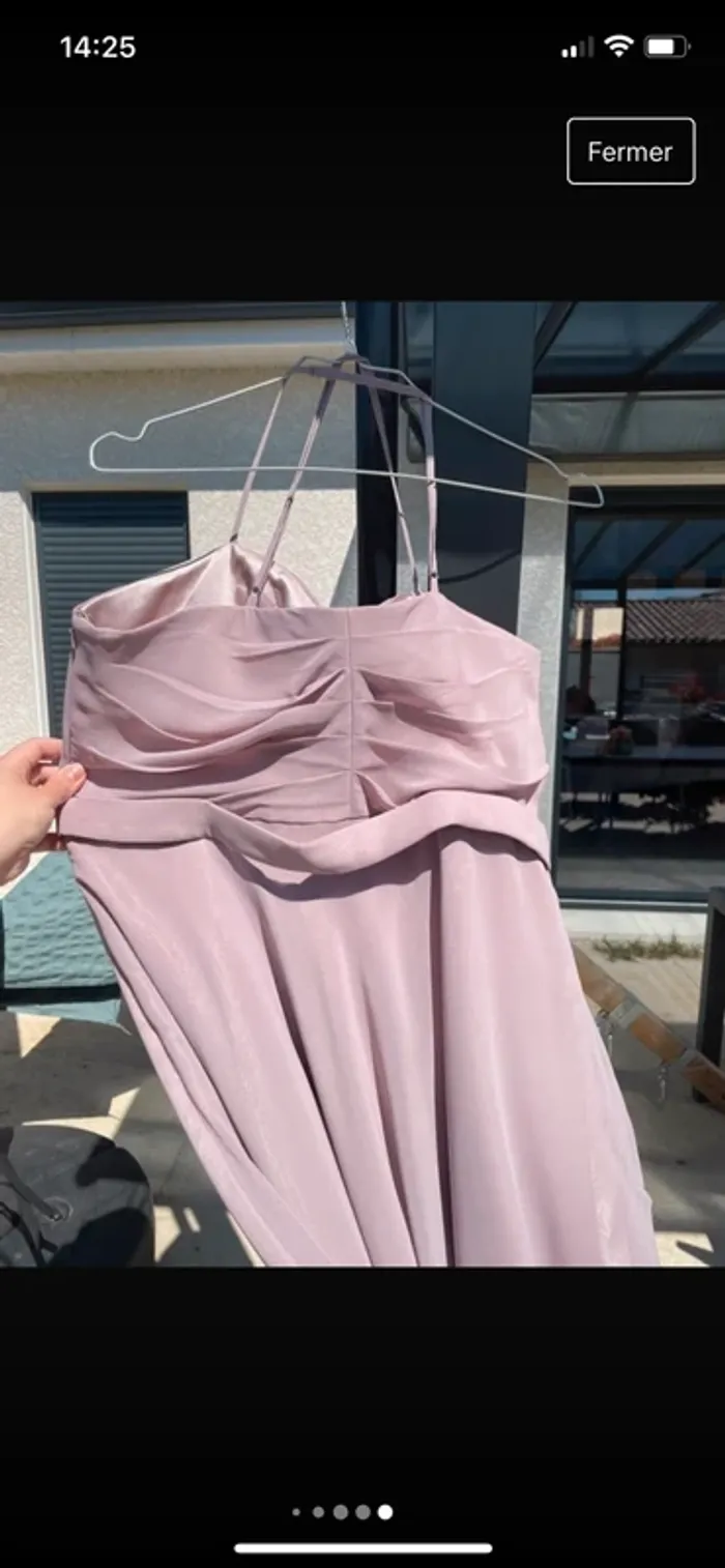 Robe mariage cocktail - photo numéro 3