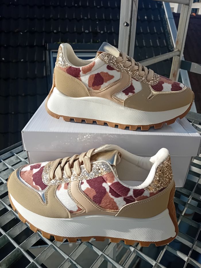 Basket femme 40 - photo numéro 4