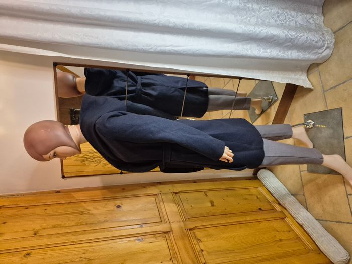 Manteau à capuche femme "Milano" taille M - photo numéro 3