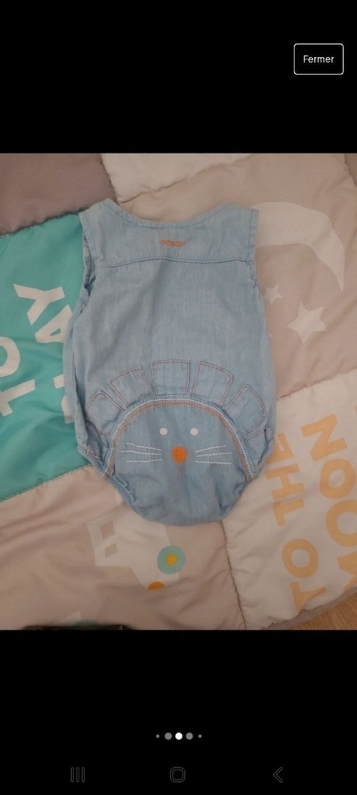 Lot barboteuses - photo numéro 6