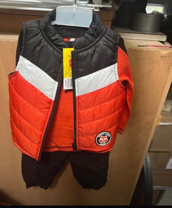 Ensemble 3 pièces enfant 12-18 mois