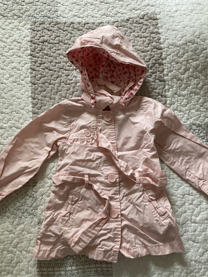 Veste trench