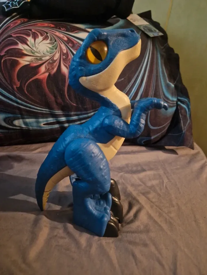 Dinosaure mattel - photo numéro 5