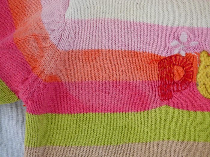 PULL BEBE FILLE - photo numéro 9