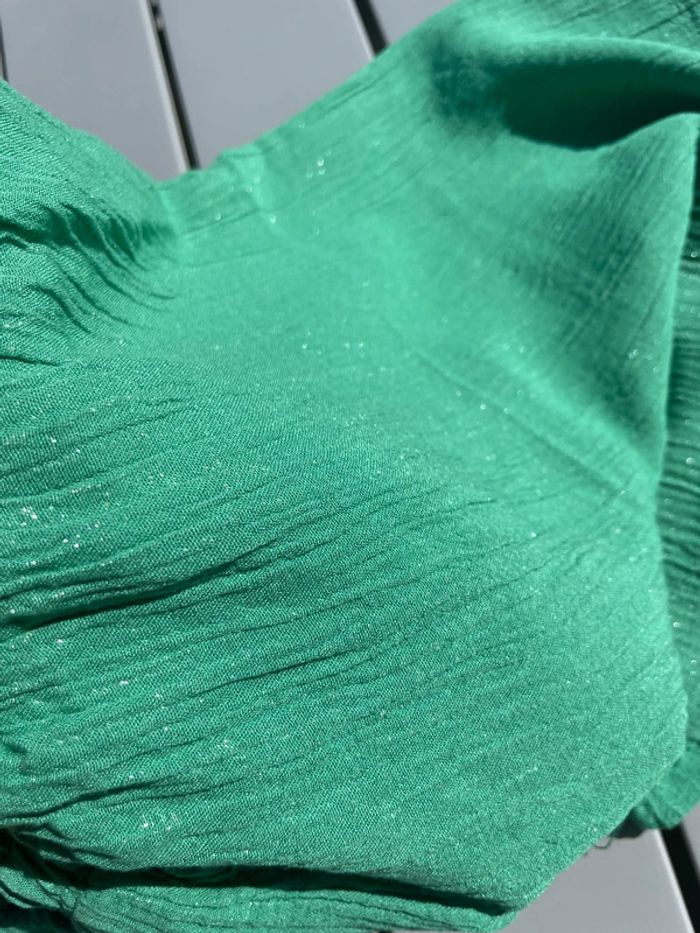 Short vert - photo numéro 5