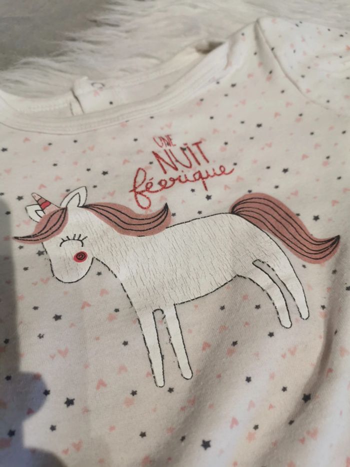 Lot de 4 pyjamas été - photo numéro 12