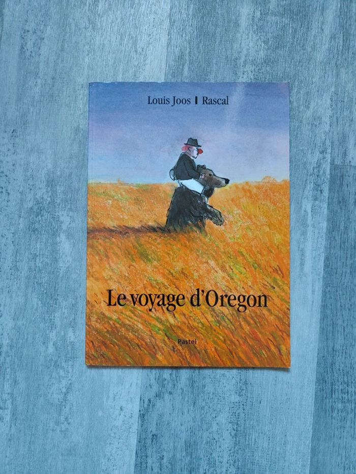 Le voyage d'Oregon