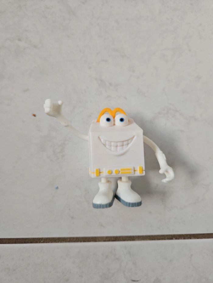 Figurine mac donalds AB Q - photo numéro 2