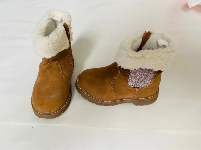 Bottines fille 23 In Extenso - photo numéro 3