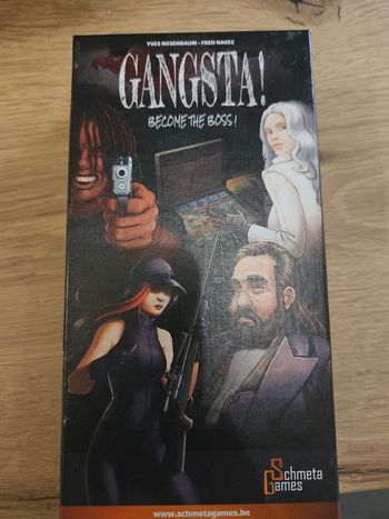 Jeux gangsta