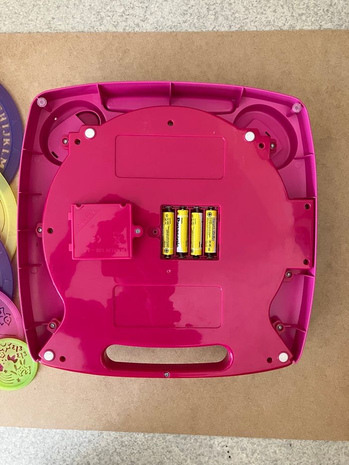 Machine Mandala Designer de Ravensburger + 6 pochoirs (5€) - photo numéro 7