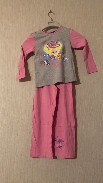 Pyjama Taille 6 ans