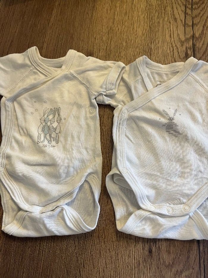 2 bodies naissance petit bateau