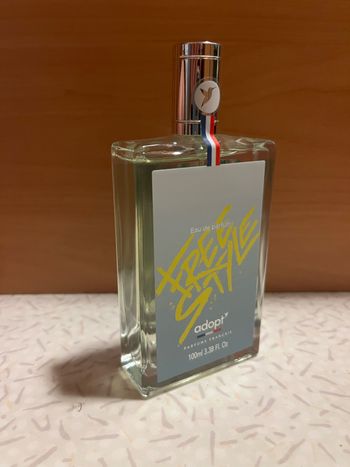 Parfum FreeStyle 100ml neuf
