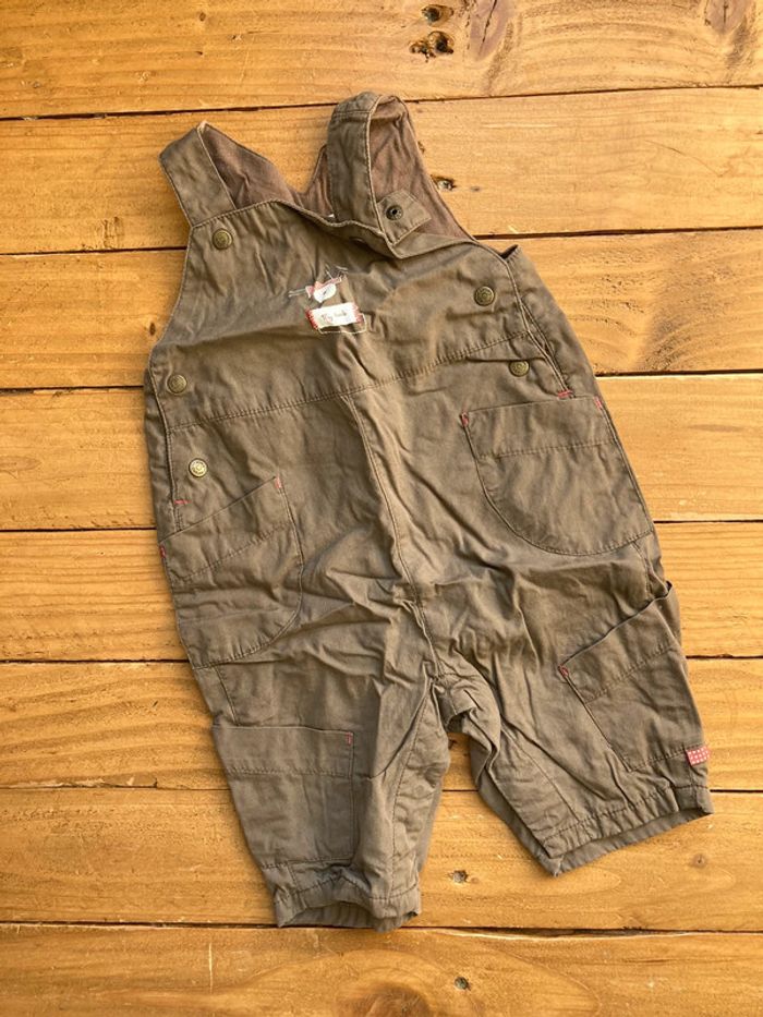 4 salopettes garçon - photo numéro 8
