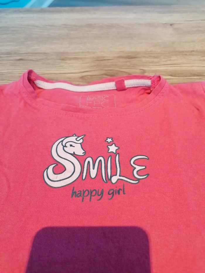 Tee shirt Basic FPC - photo numéro 2