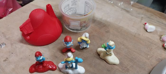 Maison des schtrouf - photo numéro 6