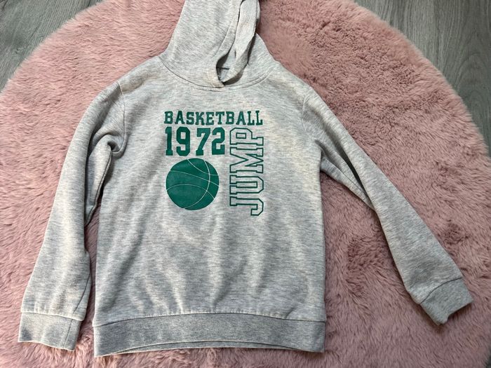 Sweat à capuche