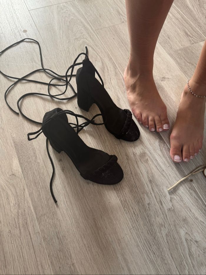 Talons femme - photo numéro 3